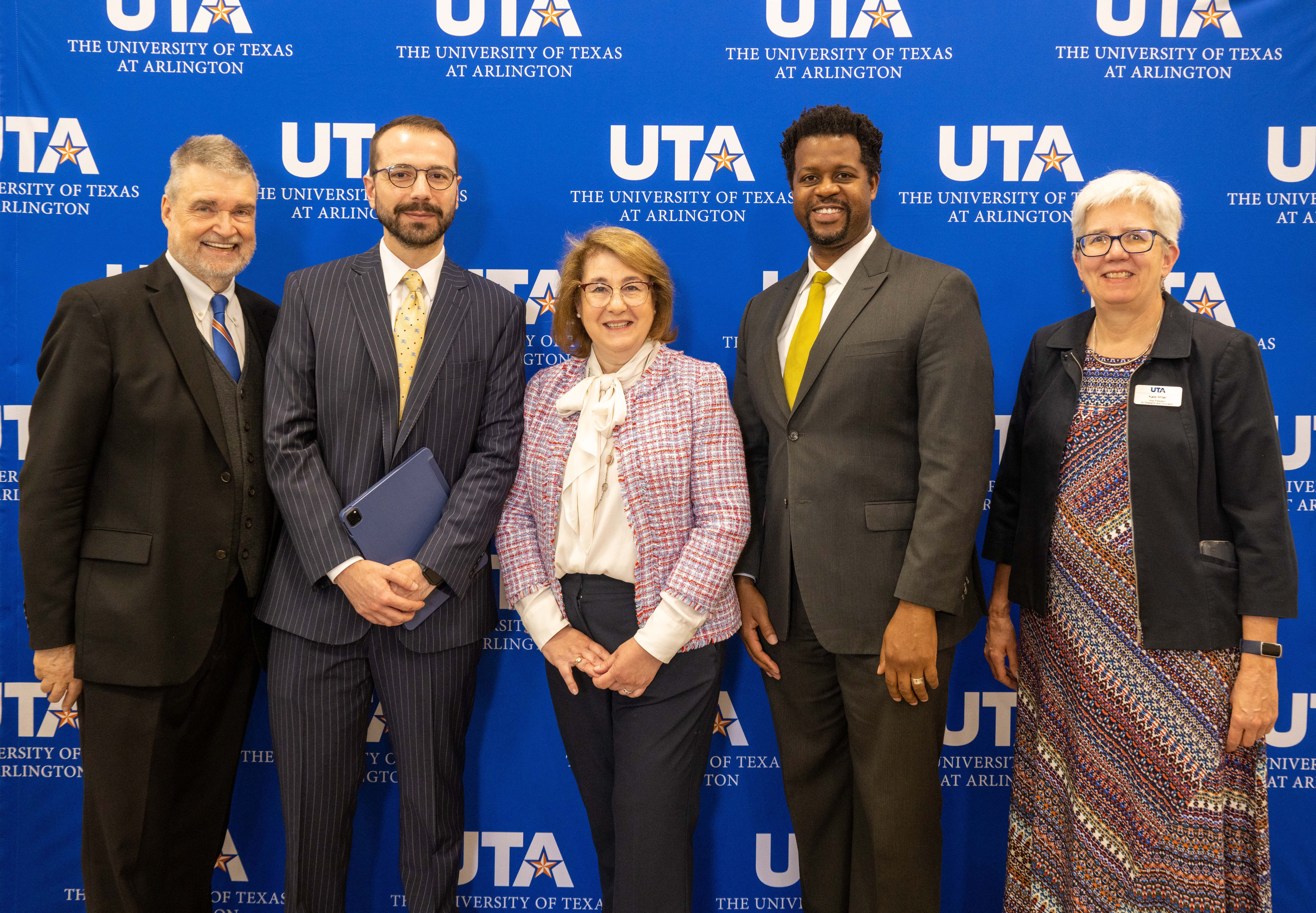 U.S. Department of Transportation funding UTA research with five-year, $10 million grant